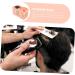Beaupretty 5-Piece Hairdressing Scissors Holder - Stylish Organizer for Salon Tools & Combs - Perfect for Braiding & Styling - Buy Online on GoSupps.com