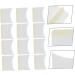 Optimized Meta Title: "Balacoo 320 Pcs Eyelash Remover Pads - Makeup Wipes for Eyelash Extensions | Non-Woven Fabric Tools for Effortless Cleaning - Buy Online on GoSupps.com