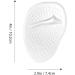 Shop 2 Pairs Silicone Forefoot Pads - Anti-Slip High Heel Cushion Insoles for Ultimate Comfort - Buy Online on GoSupps.com
