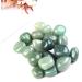 Minerals Stones 1 Piece Natural urin Chalcedon Size of The Particles. ERBDRGAZ (Color : Natural Urine Size : 1pcs) 1pcs Natural Urine - Buy Online on GoSupps.com