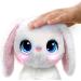 Poppy The Snuggling Bunny Interactive Plush Toy - 50+ Sounds, Lifelike Companion for Kids 4+ - Boys and Girls - Buy Online on GoSupps.com