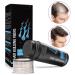 Hair Building Fibers - Medium Brown | Instant Volume & Thickness Undetectable Blend with Your Hair - Buy Online on GoSupps.com