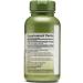 GNC Herbal Plus Turmeric Complex 100 Capsules - Potent Ayurvedic Antioxidant - Buy Online on GoSupps.com
