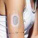 Kuruyo Dexcom G6 Sensor Adhesive Patches - 60 Pack Blue Waterproof Covers Overpatch Sticker Film Tape - Buy Online on GoSupps.com