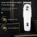 Professional Cordless Hair Clippers for Men - Rechargeable Electric Hair Trimmer Tool - Buy Online on GoSupps.com