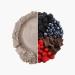 Vegan All in One Protein Powder Dark Chocolate Berry 2.5kg - Bulk Purchase - Buy Online on GoSupps.com