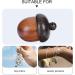Operitacx 2pcs Simulation Acorn Pine Cone Christmas Pine Cones Pendant Creative Pine Cone Pendant Charm Crafts - Buy Online on GoSupps.com