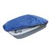 Explore Land Pedal Boat Cover - Waterproof Heavy Duty Outdoor 3 or 5 Person Paddle Boat Protector, Blue