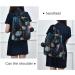 ALAZA Jellyfish Corals Seaweed Backpack for Daily Shopping Travel - Buy Online on GoSupps.com