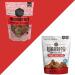 BeeFree Warrior Mix Chunky Granola Bites - Paleo, Low Carb, Grain Free | Hagens Berry Bomb Flavor | 9oz Bags, 3 Pack - Buy Online on GoSupps.com