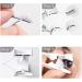 Magnetic Lashes Magnetic Eyelashes Krafty Magnetic Eyelashes Glowze Magnetic Eyelashes Premium Magnetic Eyelashes Easy Quick Safe Reusable Magnetic Eyelashes Natural Look(Fuller) - Buy Online on GoSupps.com