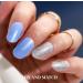 Teenitor Short Press on Nails - Glossy Glitter Fake Nails 288pcs - Buy Online on GoSupps.com