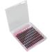 Thick D Curly False Eyelashes 14mm Length Lightweight Easy to Wear Orderly Arranged for Improved Efficiency Suitable for Various Makeup Soft and Skin Friendly Chemical Fiber - Buy Online on GoSupps.com