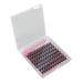 Thick D Curly False Eyelashes 14mm Length Lightweight Easy to Wear Orderly Arranged for Improved Efficiency Suitable for Various Makeup Soft and Skin Friendly Chemical Fiber