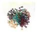 LIXBD 800pcs Wooden Dreadlock Beads - Colorful Loose Spacer Rings & Accessories for Dreads - Buy Online on GoSupps.com