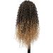 Light Blonde Afro Kinky Curly Drawstring Ponytail for Black Women - Clip-in Hair Extension - Buy Online on GoSupps.com
