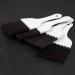 dinio 4 Packs Air Conditioner Condenser Fin Cleaning Brush Refrigerator Coil Cleaning Whisk Brush Small Plastic Whisk Brush - Buy Online on GoSupps.com