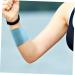 MAGICLULU Skin Membrane Wrist & Thigh Tape - Kinesiology Sports Tape for Athletes - Sky-Blue 6.5x6.5cm - Ideal for Volleyball Knee Finger & Foot Support - Buy Online on GoSupps.com