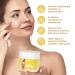 Vitamin C Face Moisturizer and Vitamin E Body Cream for Dry Skin - Itchy Skin Relief, Psoriasis, Eczema & Rash Cream - 4oz (Pack of 1) - Buy Online on GoSupps.com