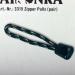 Tatonka Unisex Zipper Puller (2 Pack) - Durable Black Zipper Pulls for Bags & Jackets - International Shipping Available - Buy Online on GoSupps.com
