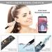 Ear Wax Removal Kit Camera - 5MP WiFi Ear Camera & Wax Remover with 8 PCS Ear Spoon Otoscope - IP67 Waterproof - Compatible with iPhone, iPad, Android - Black - Buy Online on GoSupps.com