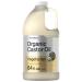 Organic Castor Oil 64 fl oz | Vegetarian  Non-GMO | by Horbaach
