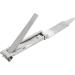 REMOS Stainless Steel Nail Clippers with Nail File Compact 6cm Design for Effortless Grooming | International Shipping - Buy Online on GoSupps.com