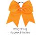 vreplrse Lightweight Hair Scrunchies Wide Applications Non-slip Bow Hair Scrunchies Polyester Bow Hair Bobbles Hair Ties Easy 5 - Buy Online on GoSupps.com