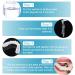 Frenzify Cosmetic Veneers - Temporary Lightening Dentures for Men & Women | Upper & Lower False Teeth - Buy Online on GoSupps.com