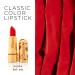 Besame Cosmetics Red Hot Red Lipstick - 1959 Vintage Long Lasting Moisturizing Lipstick for Women - Buy Online on GoSupps.com