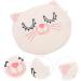 Gatuida Serviette R utilisable pour Respirant Mignon pour Quotidiens pour Spa et D tente - Buy Online on GoSupps.com