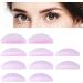 Honhoha Lash Lift Pads | 5 Pairs Reusable Lash Lift Supplies - Skin-Friendly Reusable Lash Lift Supplies Eye Lash Lift Tools Suits Various Eyebrows for Women - Buy Online on GoSupps.com