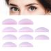 Yorajuy Eyelash Holder Pads | 5 Pairs Reusable Lash Lift Supplies Reusable Under Eye Lash Lift Pad Reusable Lash Lift Supplies Skin-Friendly