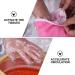 Frcolor Paraffin Wax Bath Liner Gloves & Booties Set - Terry Spa Accessories for Hand & Foot Care - Moisturizing White - Buy Online on GoSupps.com