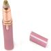 Electric Eyebrow Trimmer for Women - Precision Epilator for Pain-Free Perfect Eyebrows - Mini Trimmer Pen for Face, Nose, and Ear Hair - Buy Online on GoSupps.com