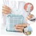 Shop Healeved Travel Organizer for Women - 8-Piece Zippered Cosmetic & Napkin Storage Bag - Buy Online on GoSupps.com