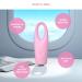 Buy FOREO IRIS 2 Eye Massager - Dark Circle & Eye Bag Remover | Enhanced Absorption & Anti-Wrinkle | 2-Year Warranty - Pearl Pink - Buy Online on GoSupps.com
