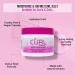 Curl Company Moisturise & Define Curl Jelly (300ml) - Vegan Friendly with Natural Extracts | Cruelty-Free Formula for Defined Curls - Buy Online on GoSupps.com