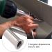 Huairdum Triangular Welding Nozzle - Stainless Steel 304 High Temperature Resistance Easy to Use for Welding Burners | International Shipping Available - Buy Online on GoSupps.com