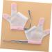 GAFOKI Anti-Eating Gloves for Newborns - Thumb Protector Baby Mittens | Stop Nail Biting and Protect Baby's Hands | Infant Thumb Glove Shield - Child Anti-Eating Hands | Nylon Material | As Shown - Buy Online on GoSupps.com