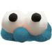 Shurzzesj Funny Hairband Hair Scrunchies | Big Eyes Funny High Elasticity Hair Ties No-Slip Grip For Women Girls For All Occasions Blue - Buy Online on GoSupps.com