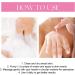 Sakura Whitening Cream Underarm Whitening Products Skin Lightening Cream for Private Area Armpit Knees and Elbows Skin Bleaching Cream Skin Whitening Cream for Suit All Skin Types - Buy Online on GoSupps.com