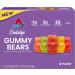 Atkiins Endulge Gummy Bears Low Sugar Low Carb 35 Calorie Treats Keto Candy 6 Count (180g)
