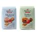 Wright's Baking Cake Mix Selection Pack Madeira And Toffee (One of Each 500g Pack) | can be used to bake light & moist cakes slices muffins or cupcakes
