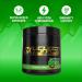 EHPlabs OxyShred Hardcore Thermogenic Pre Workout Shredding Supplement - Promotes Shredding Energy Booster Pre-Workout Mood Booster - Green Apple Fizz 40 Servings - Buy Online on GoSupps.com
