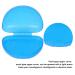 Mouthguard Box - Waterproof Retainer Case | Multipurpose Orthodontic Appliance Storage - Buy Online on GoSupps.com