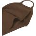 JAGO Washable Facial Mask for Men & Women | Cotton 2-Layer with Filter Compartment | Available in Sets of 2/4/8/10 | Olive Green Fabric Face Mask - Buy Online on GoSupps.com