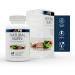 NF Sports Natural Burn Herbal Fat Burning Pills - Appetite Suppressant & Energy Support - 60 Vegan Capsules with ACV, Ashwagandha & Green Tea Extract - Buy Online on GoSupps.com