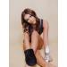 Bronze Cactus Double Dipped Ultra Dark Self Tanning Mousse 6.7fl.oz. with Mitt - Buy Online on GoSupps.com