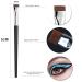 Fine Angled Eyeliner Brushes - JASSINS Precision Gel Liner Brush Set Synthetic Bristles Ultra Thin Slanted Angle | 2 Pack for Perfect Eye Makeup - Buy Online on GoSupps.com